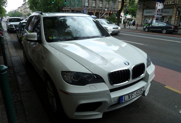 BMW X5 M E70