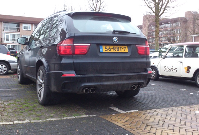 BMW X5 M E70