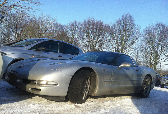 Chevrolet Corvette C5