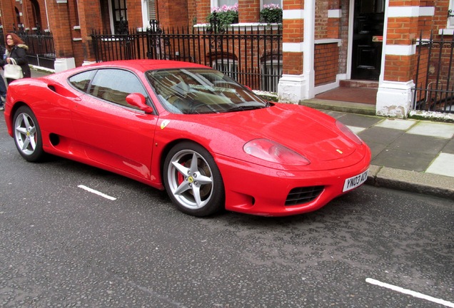 Ferrari 360 Modena