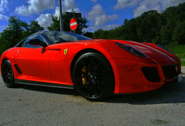 Ferrari 599 GTO