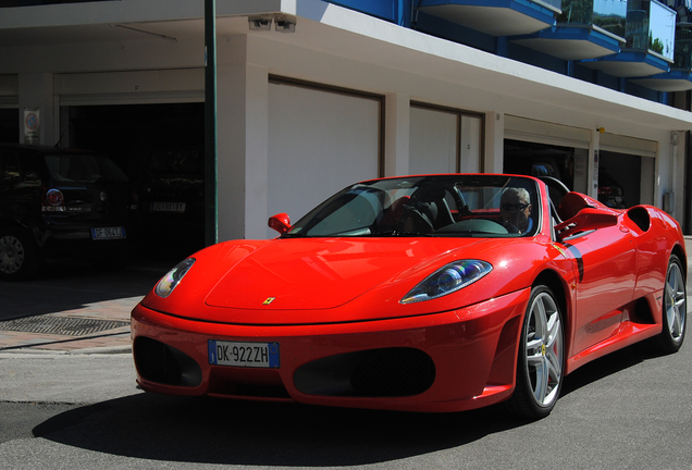 Ferrari F430 Spider