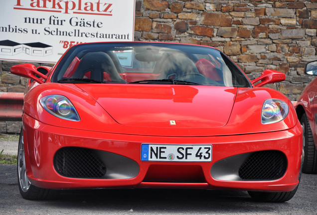 Ferrari F430 Spider