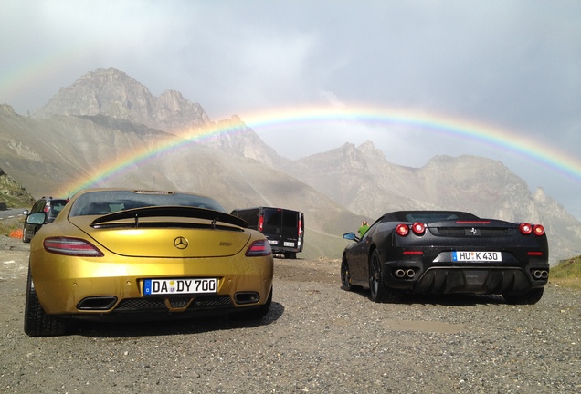 Ferrari F430 Spider