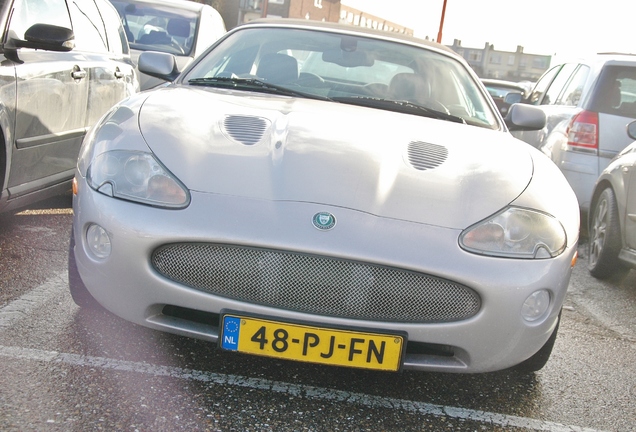 Jaguar XKR Convertible