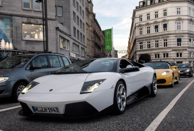 Lamborghini Murciélago LP640