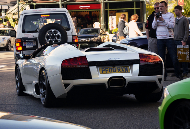 Lamborghini Murciélago LP640 Roadster