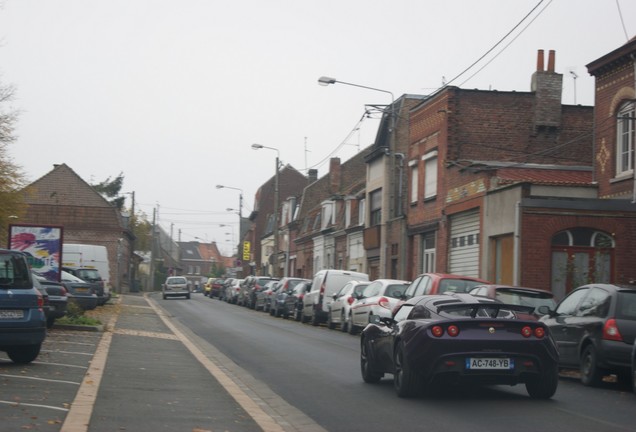 Lotus Exige S2