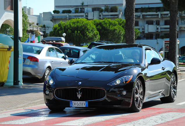 Maserati GranTurismo S