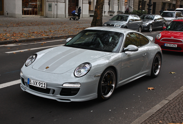 Porsche 911 Sport Classic