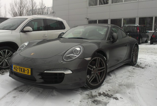 Porsche 991 Carrera S MkI