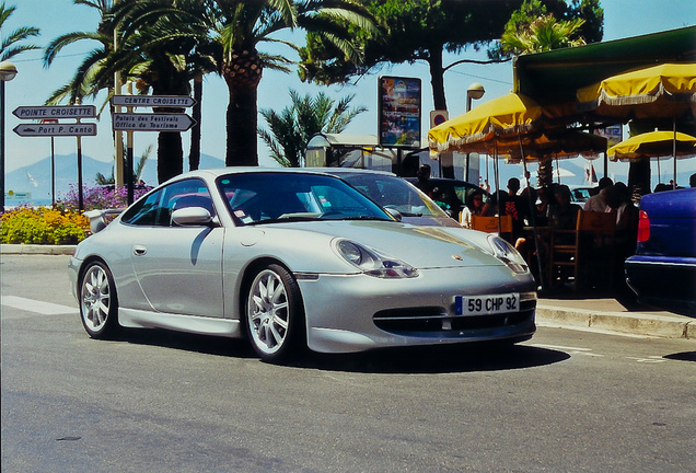 Porsche 996 GT3 MkI