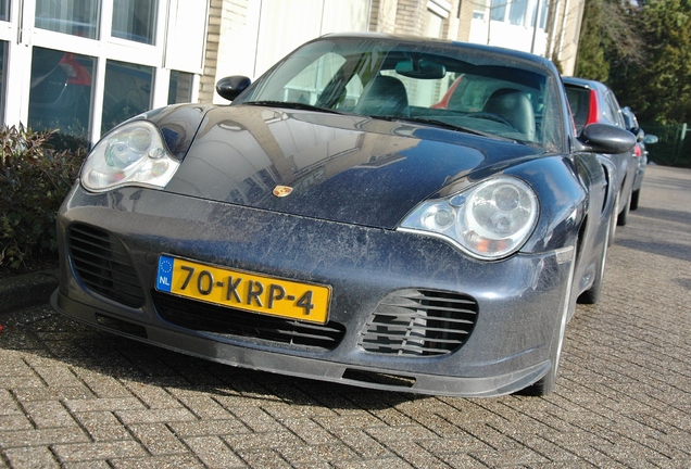 Porsche 996 Turbo