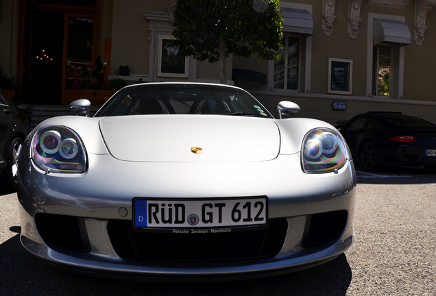 Porsche Carrera GT