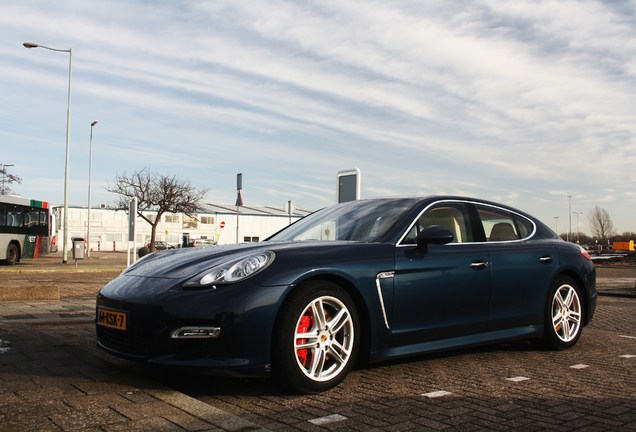 Porsche 970 Panamera Turbo MkI