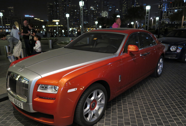 Rolls-Royce Ghost