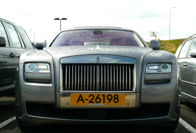 Rolls-Royce Ghost