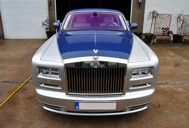 Rolls-Royce Phantom Series II