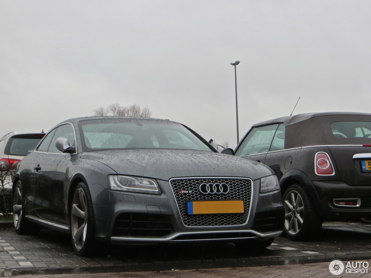 Audi RS5 8T