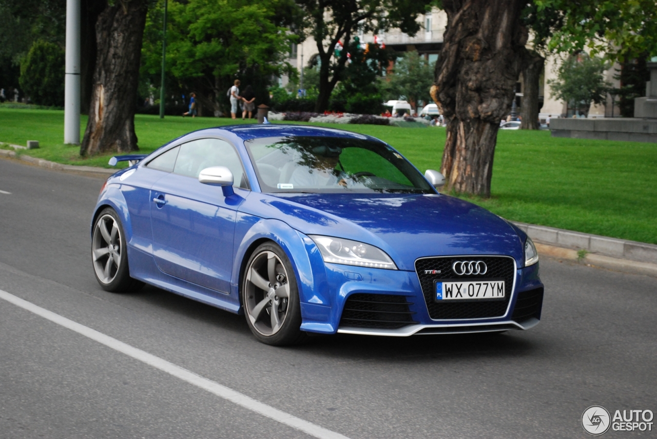 Audi TT-RS