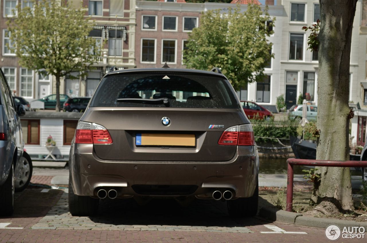 BMW M5 E61 Touring