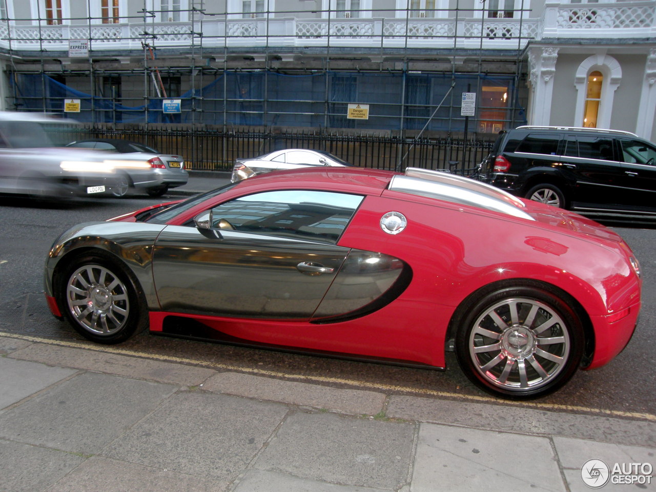 Bugatti Veyron 16.4