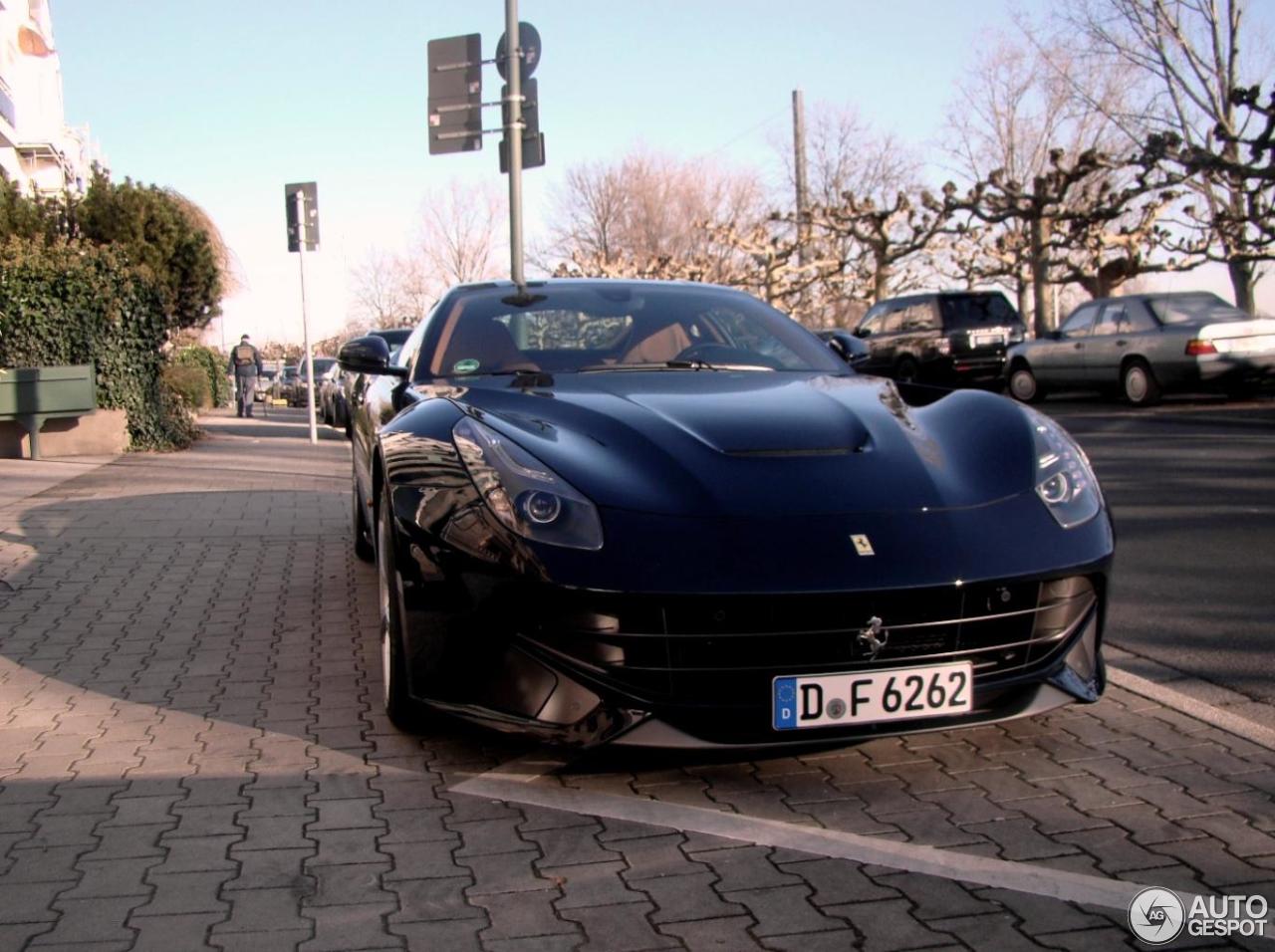 Ferrari F12berlinetta