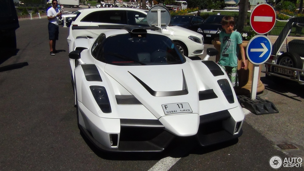 Ferrari Gemballa MIG-U1