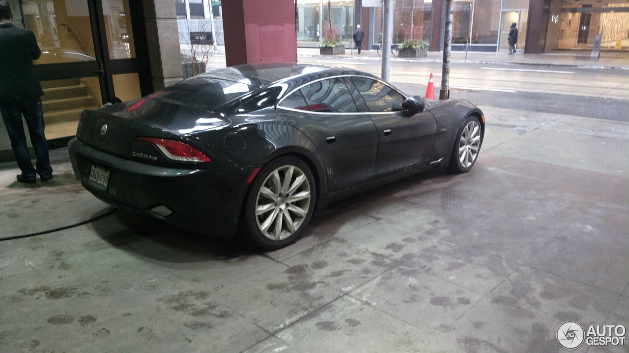 Fisker Karma