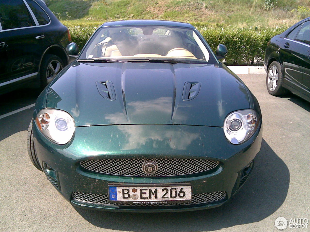 Jaguar XKR 2006