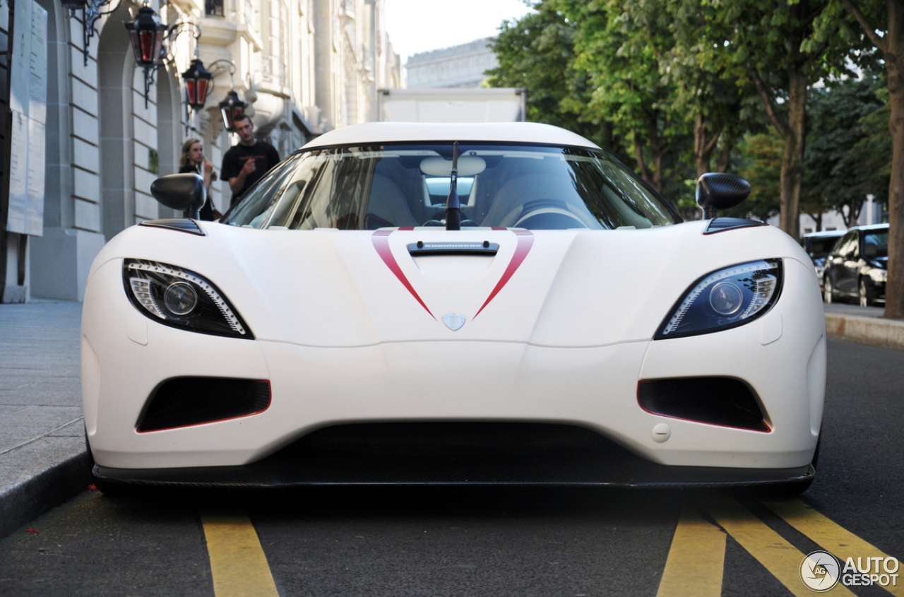 Koenigsegg Agera R