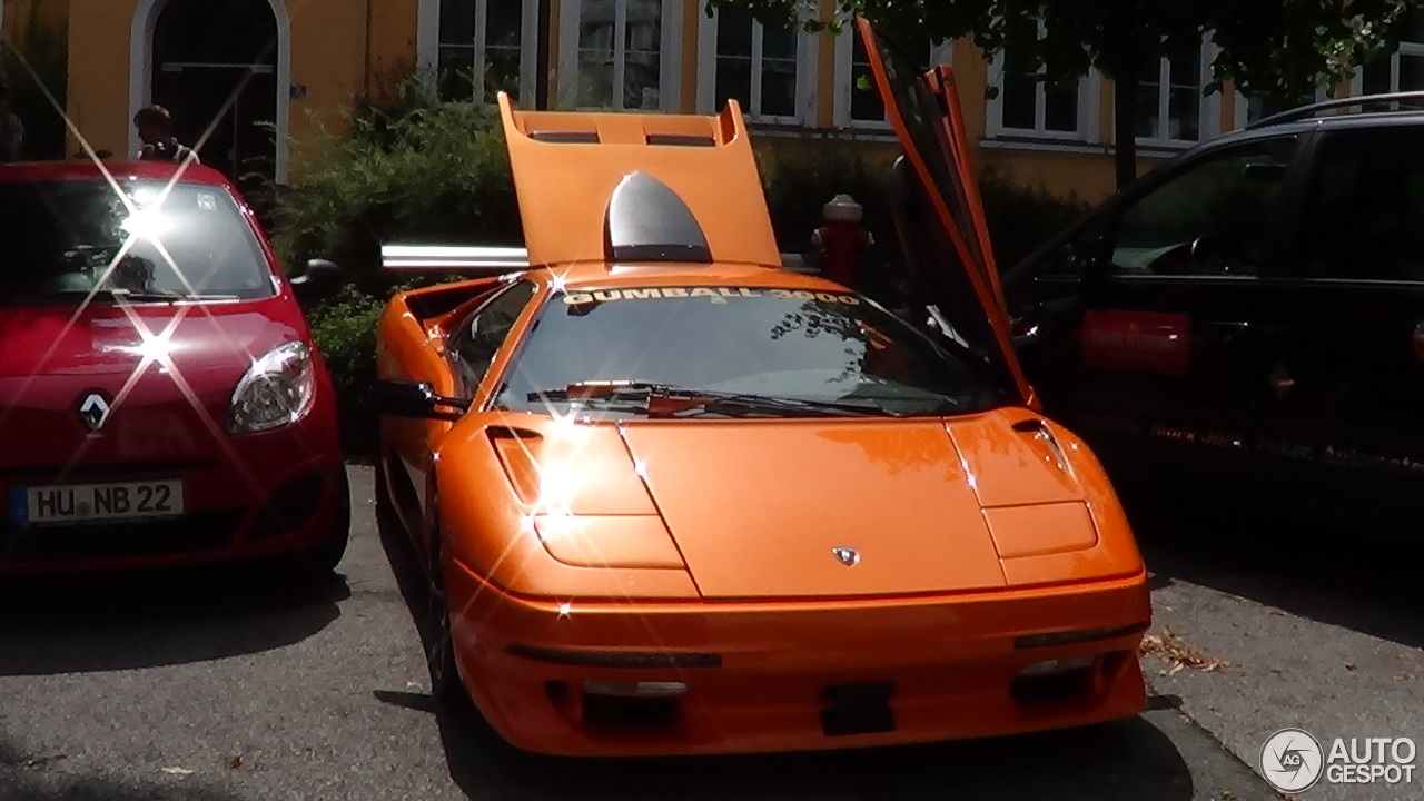 Lamborghini Diablo