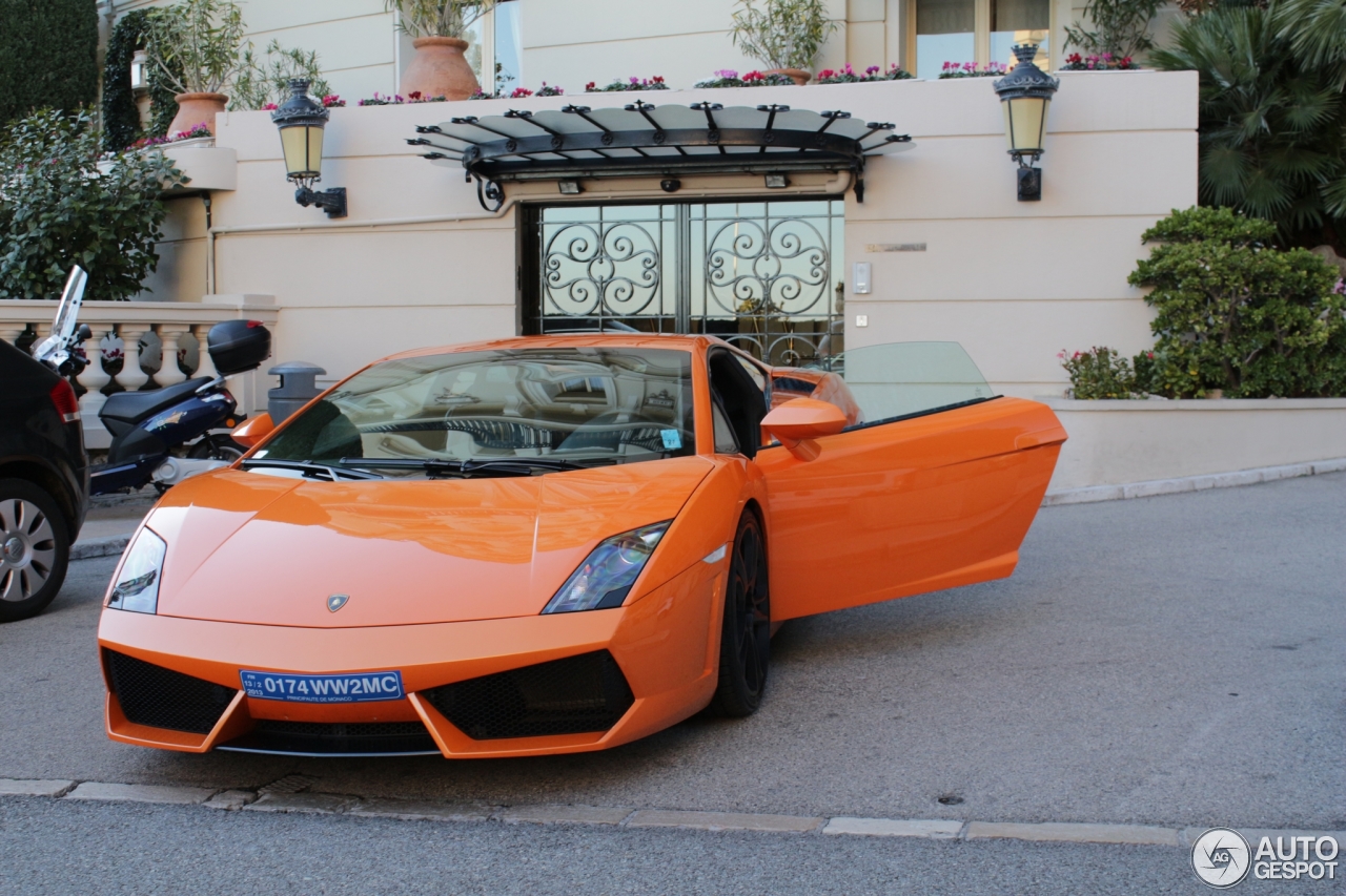 Lamborghini Gallardo LP560-4