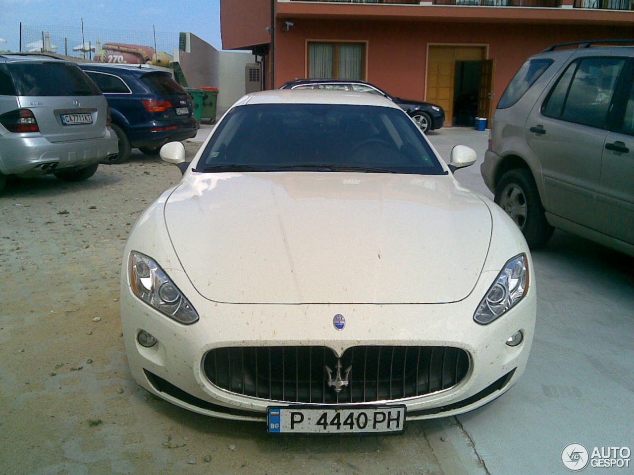 Maserati GranTurismo