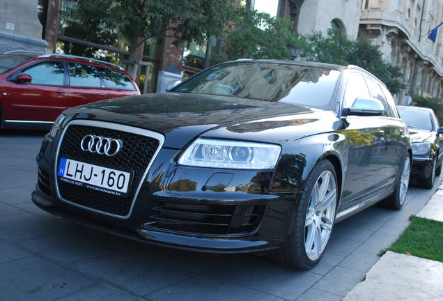 Audi RS6 Avant C6