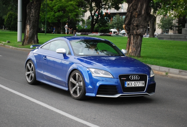 Audi TT-RS