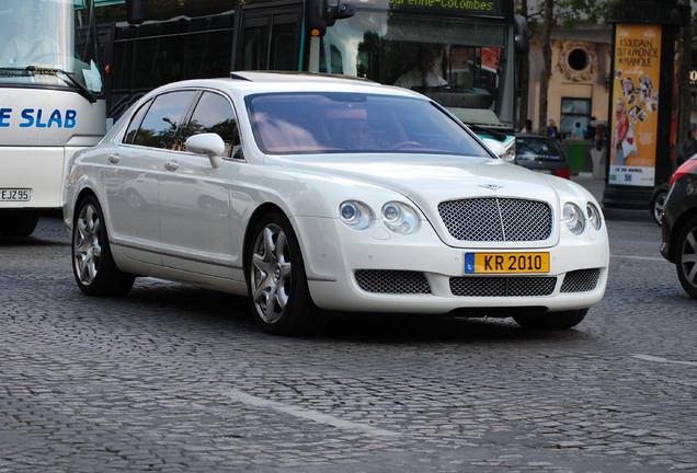 Bentley Continental Flying Spur