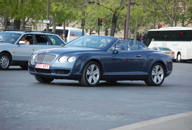 Bentley Continental GTC