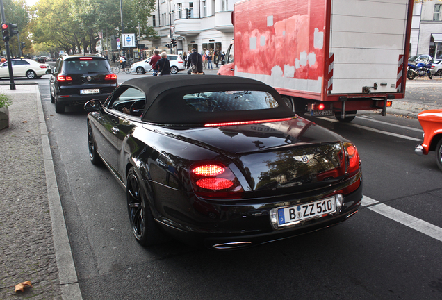 Bentley Continental Supersports Convertible