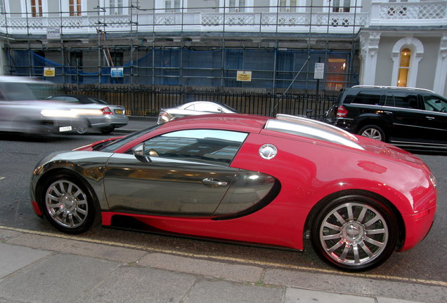 Bugatti Veyron 16.4