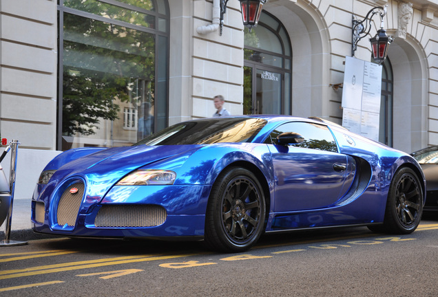 Bugatti Veyron 16.4 Centenaire