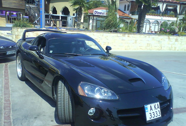 Dodge Viper Hennessey Venom 1000