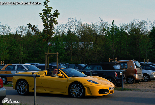 Ferrari F430 Spider