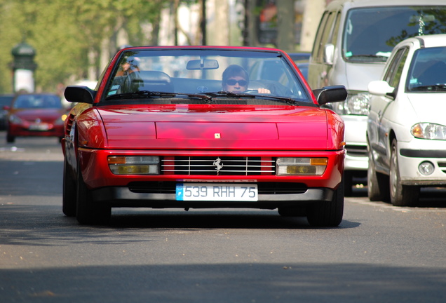 Ferrari Mondial T Cabriolet