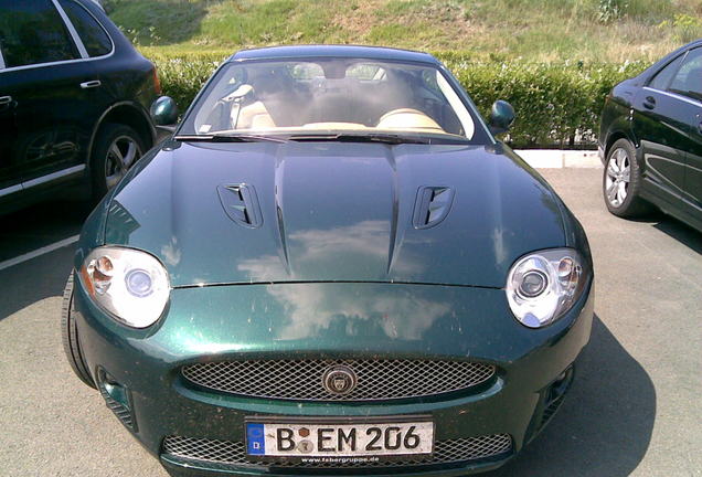 Jaguar XKR 2006