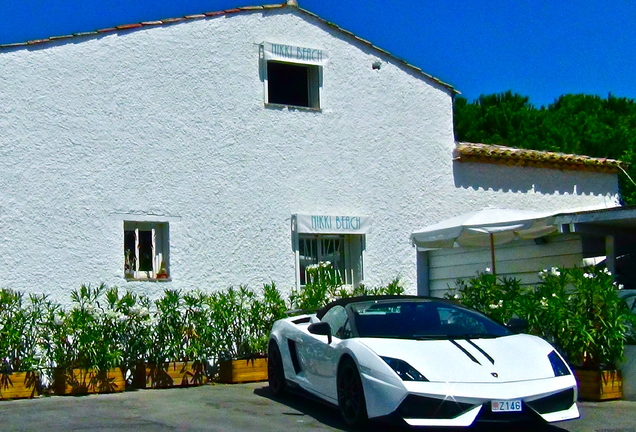 Lamborghini Gallardo LP570-4 Spyder Performante