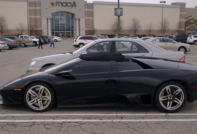 Lamborghini Murciélago LP640 Roadster