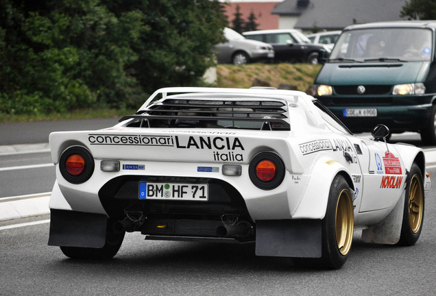 Lancia Stratos HF