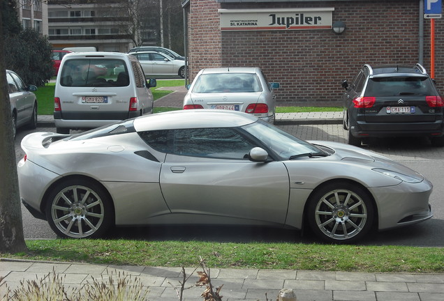 Lotus Evora