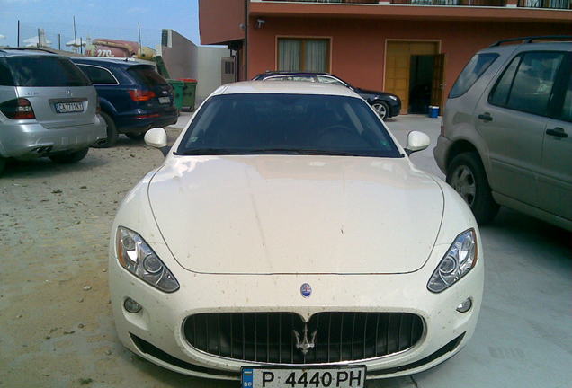 Maserati GranTurismo